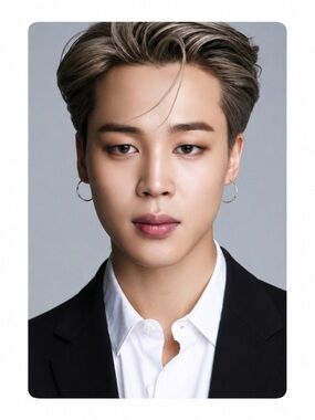 D-ICON VOL.10 BTS GOES ON JIMIN PHOTOCARD (1PC) - BRAND NEW
